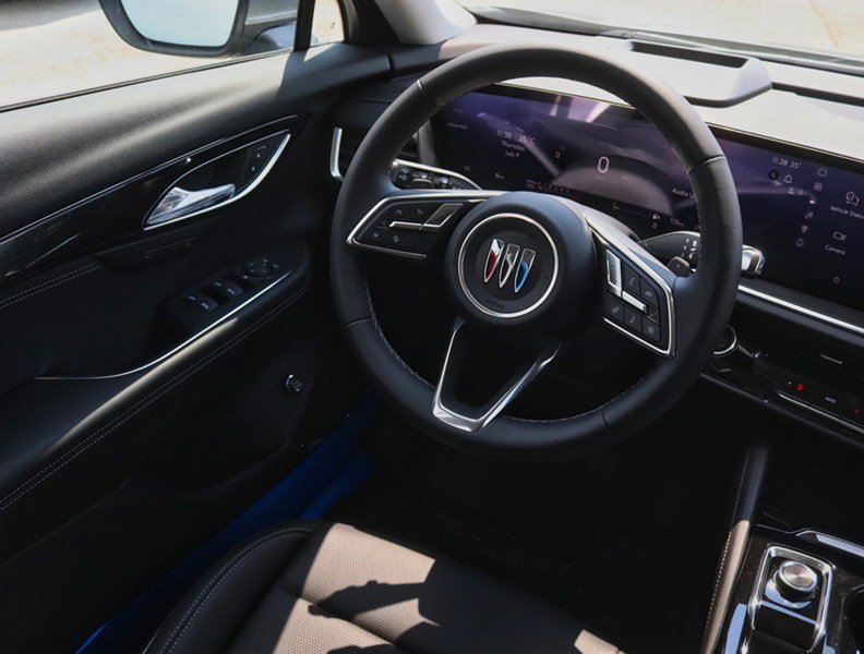 2026 Buick Envision AWD 4Dr Preferred