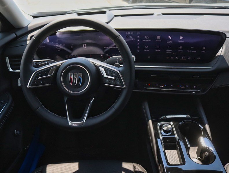2026 Buick Envision AWD 4Dr Preferred