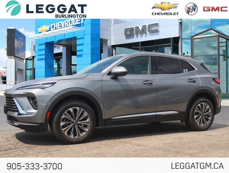 2026 Buick Envision AWD 4Dr Preferred