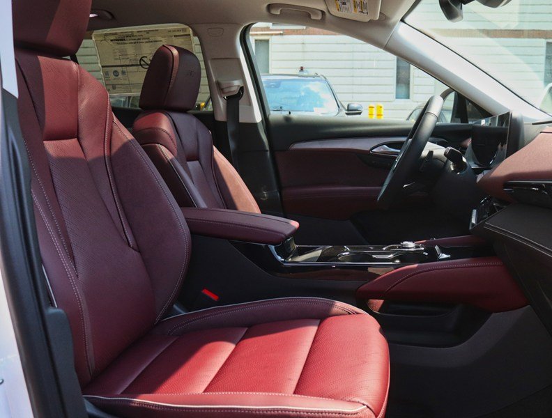 2026 Buick Envision AWD 4Dr Sport Touring