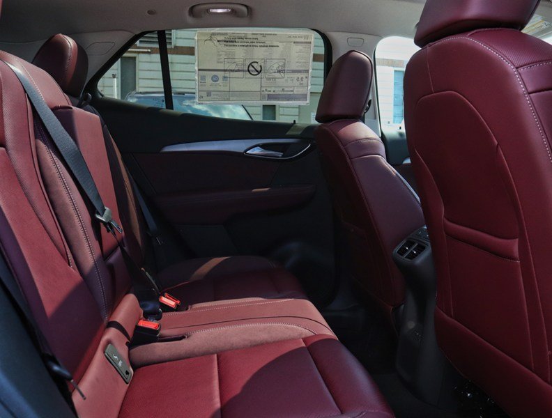 2026 Buick Envision AWD 4Dr Sport Touring