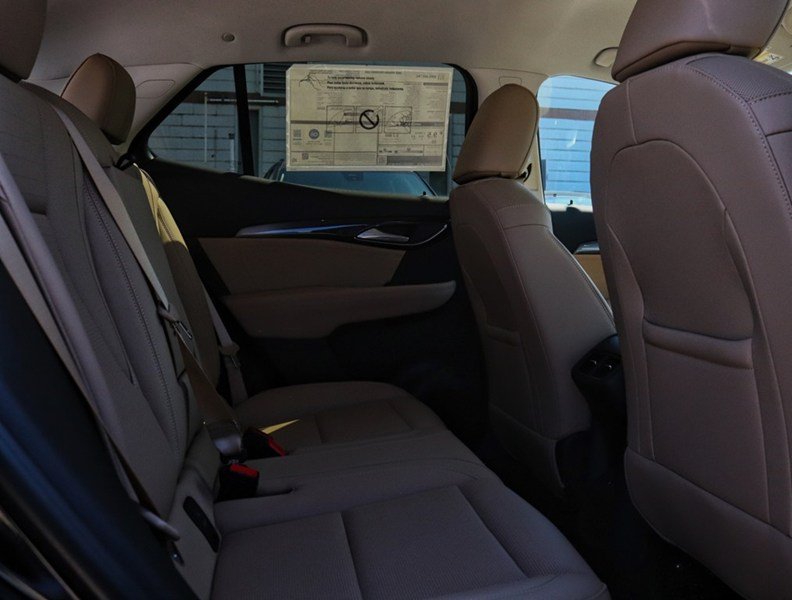 2026 Buick Envision AWD 4Dr Preferred