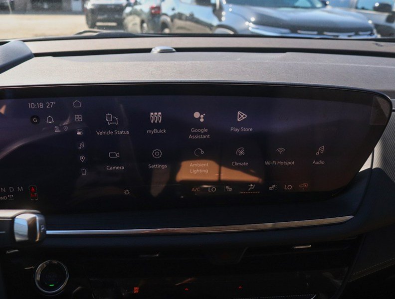2026 Buick Envision AWD 4Dr Preferred