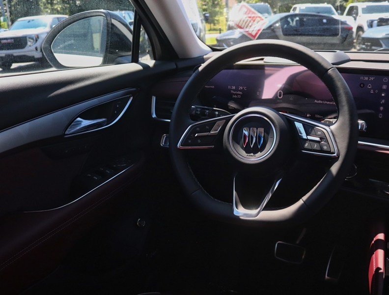 2026 Buick Envision AWD 4Dr Sport Touring