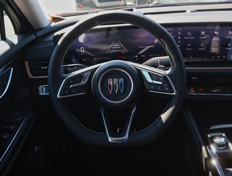 2026 Buick Envision AWD 4Dr Sport Touring