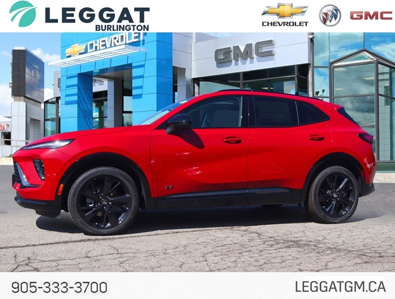 2026 Buick Envision AWD 4Dr Sport Touring