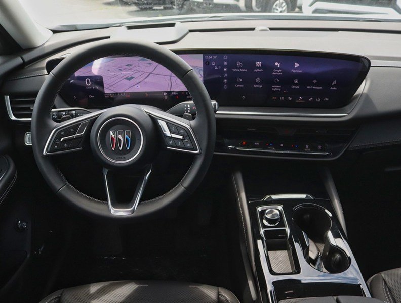 2026 Buick Envision AWD 4Dr Preferred