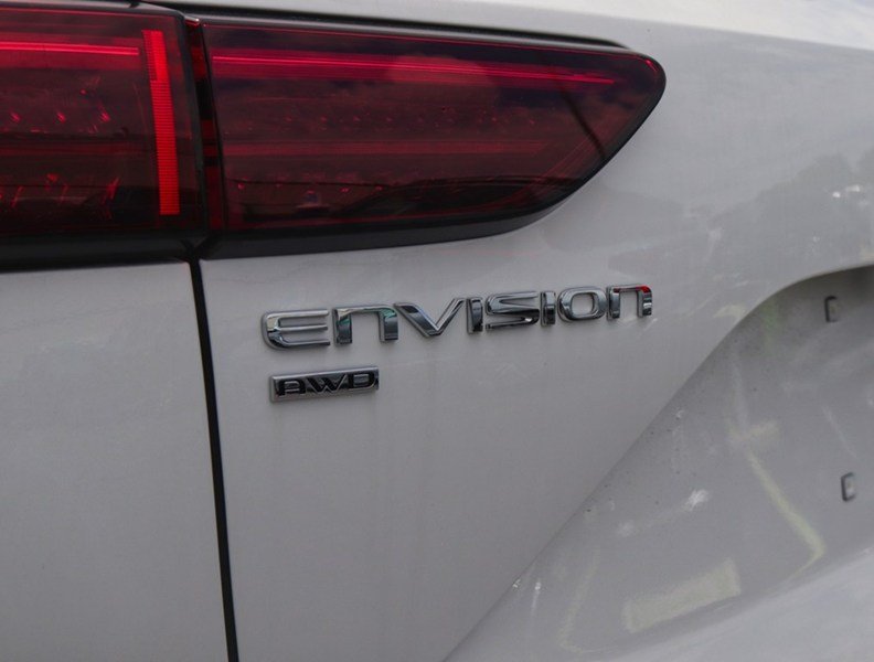 2026 Buick Envision AWD 4Dr Preferred