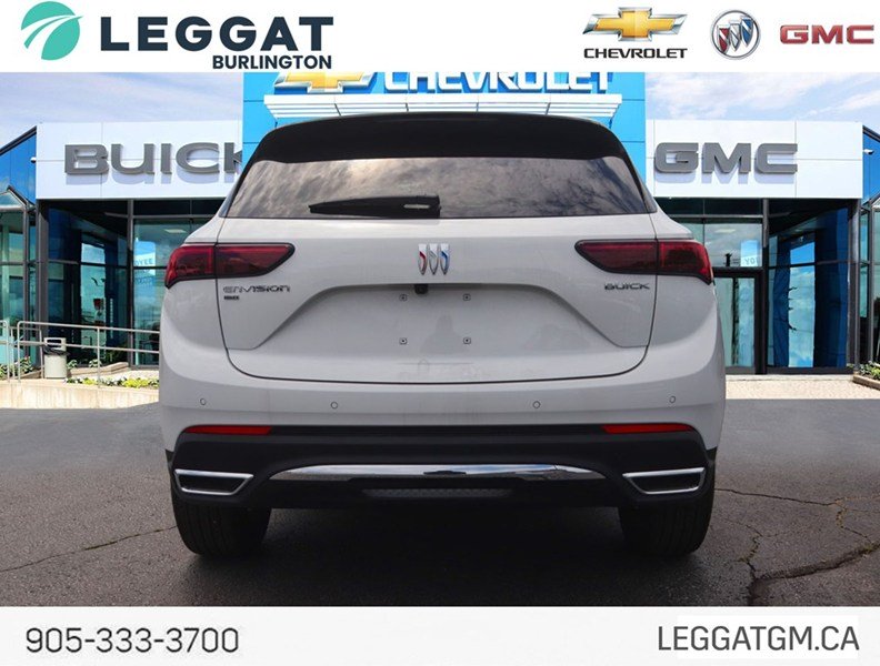 2026 Buick Envision AWD 4Dr Preferred