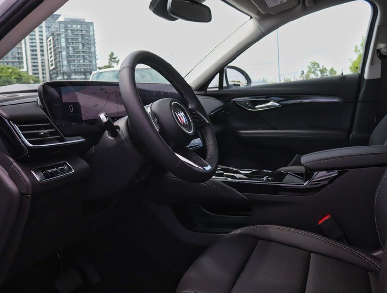 2026 Buick Envision AWD 4Dr Preferred