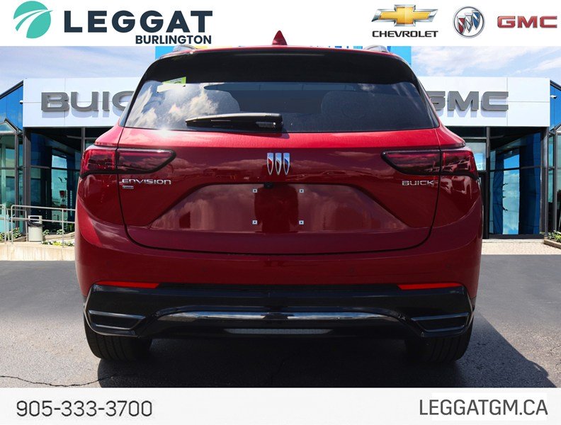 2026 Buick Envision AWD 4Dr Sport Touring