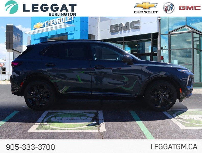2026 Buick Envision AWD 4Dr Sport Touring
