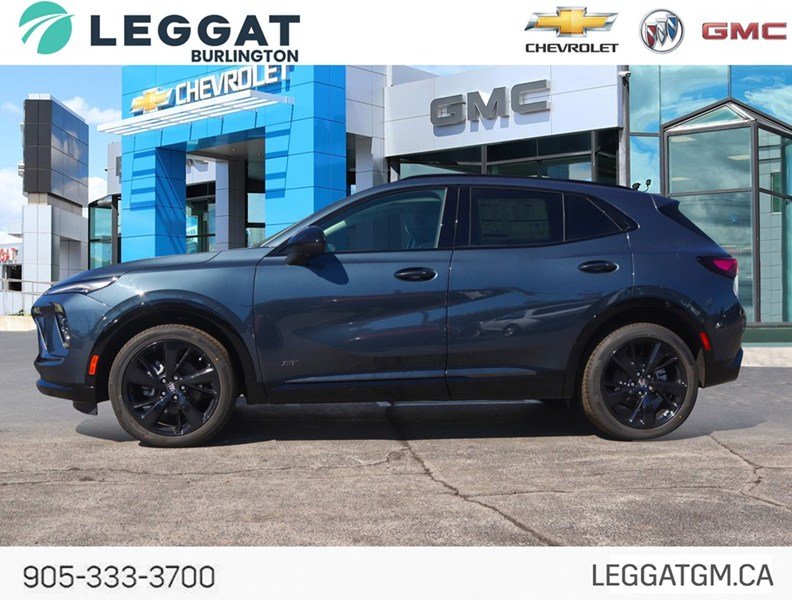 2026 Buick Envision AWD 4Dr Sport Touring