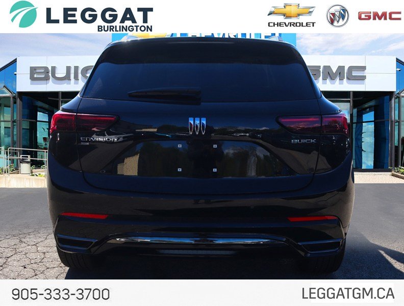 2026 Buick Envision AWD 4Dr Sport Touring