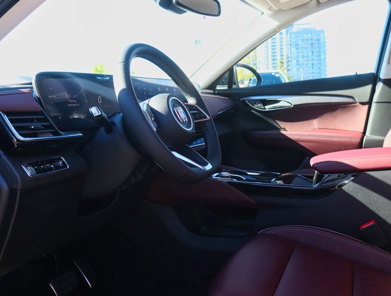 2026 Buick Envision AWD 4Dr Sport Touring