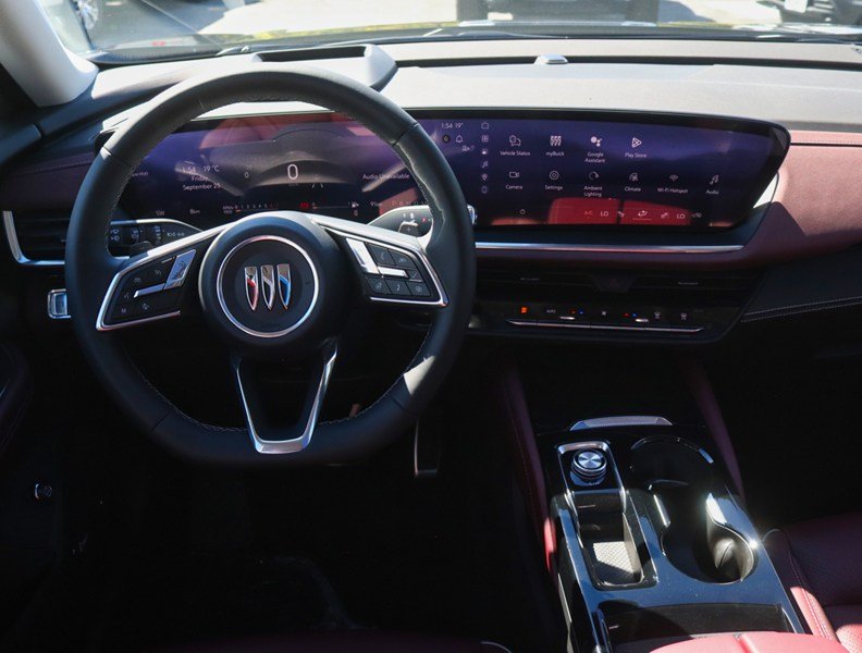 2026 Buick Envision AWD 4Dr Sport Touring