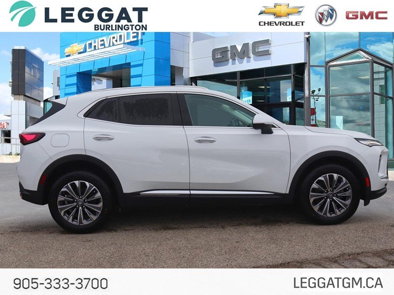 2026 Buick Envision AWD 4Dr Preferred