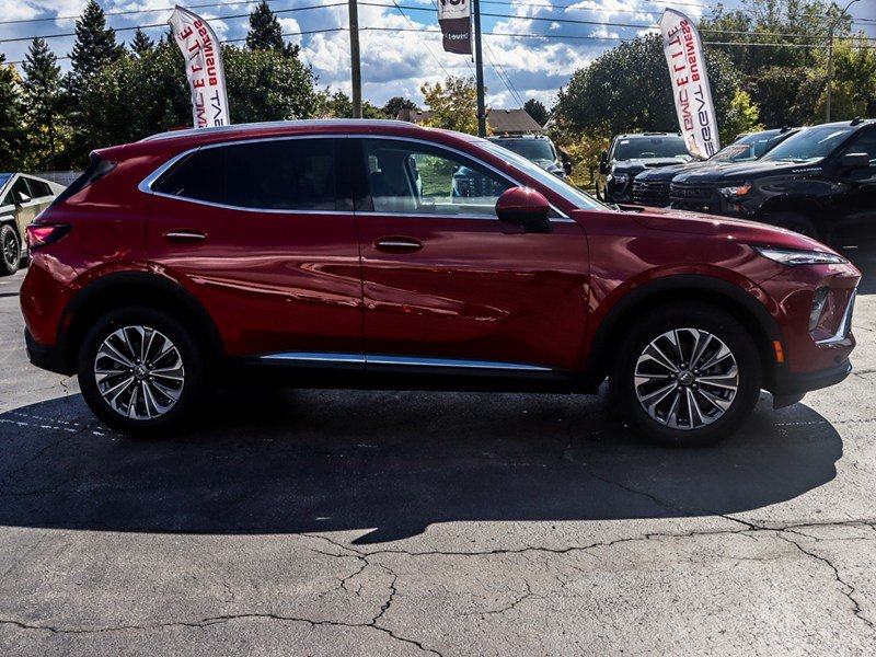 2026 Buick Envision AWD 4Dr Preferred