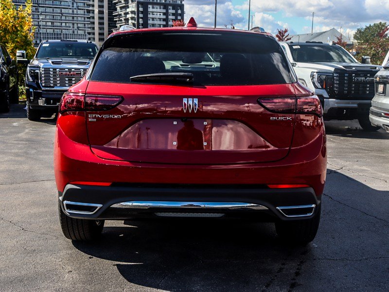 2026 Buick Envision AWD 4Dr Preferred