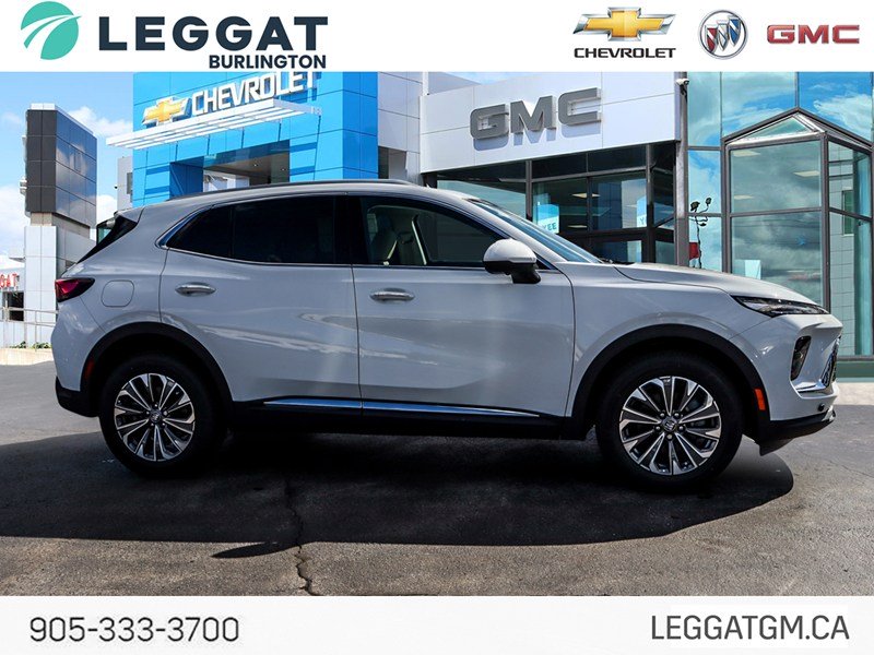 2026 Buick Envision AWD 4Dr Preferred