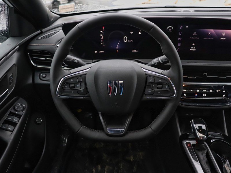 2026 Buick Envista FWD 4Dr Avenir