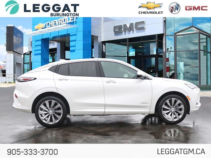 2026 Buick Envista FWD 4Dr Avenir