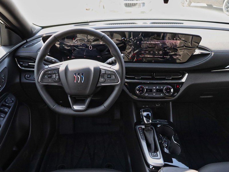 2026 Buick Envista FWD 4Dr Sport Touring