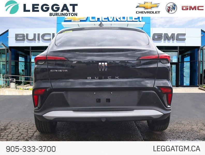 2026 Buick Envista FWD 4Dr Preferred