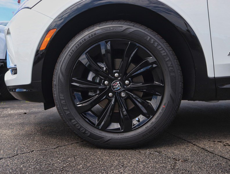 2026 Buick Envista FWD 4Dr Sport Touring