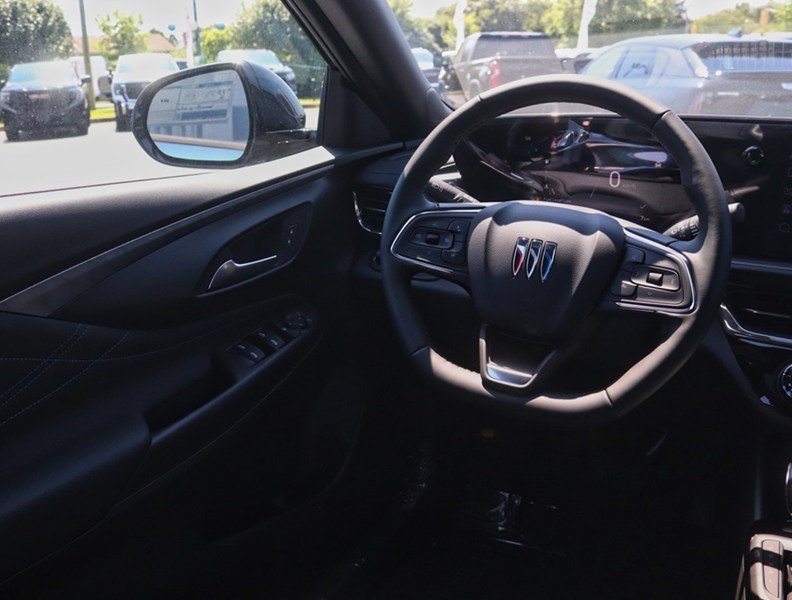2026 Buick Envista FWD 4Dr Sport Touring
