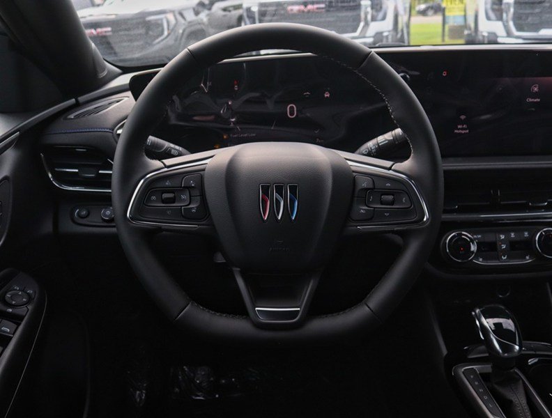 2026 Buick Envista FWD 4Dr Sport Touring
