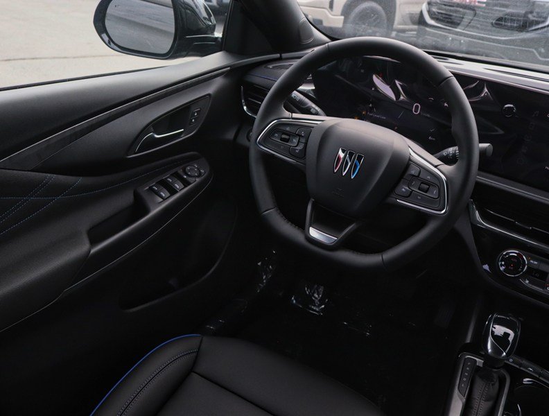 2026 Buick Envista FWD 4Dr Sport Touring