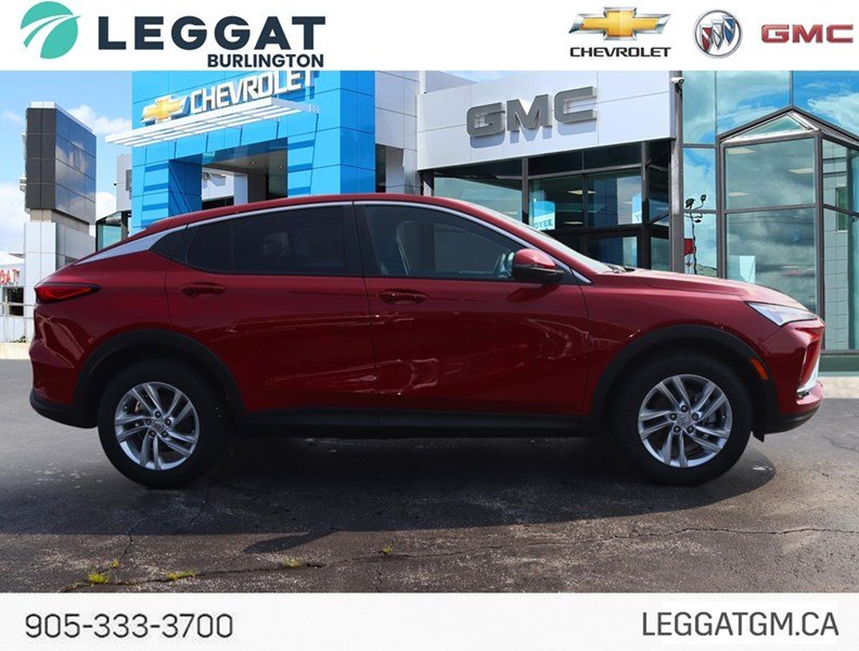 2026 Buick Envista FWD 4Dr Preferred