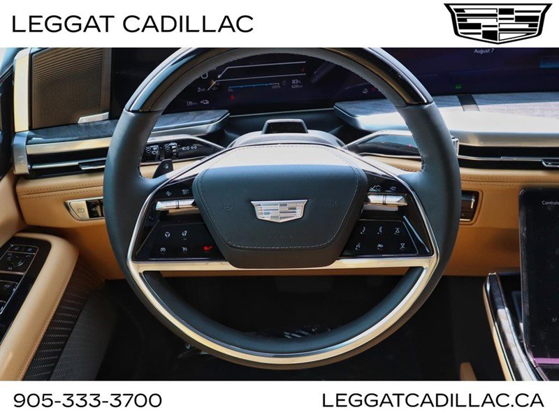 2026 Cadillac Escalade Iq AWD 4Dr Premium Sport