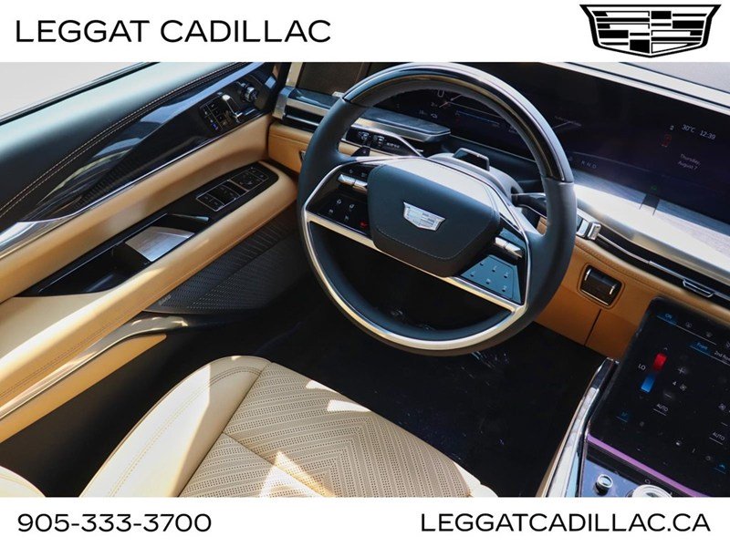 2026 Cadillac Escalade Iq AWD 4Dr Premium Sport