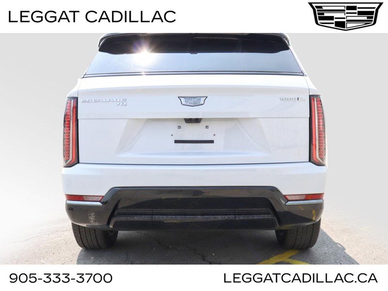 2026 Cadillac Escalade Iq AWD 4Dr Premium Sport