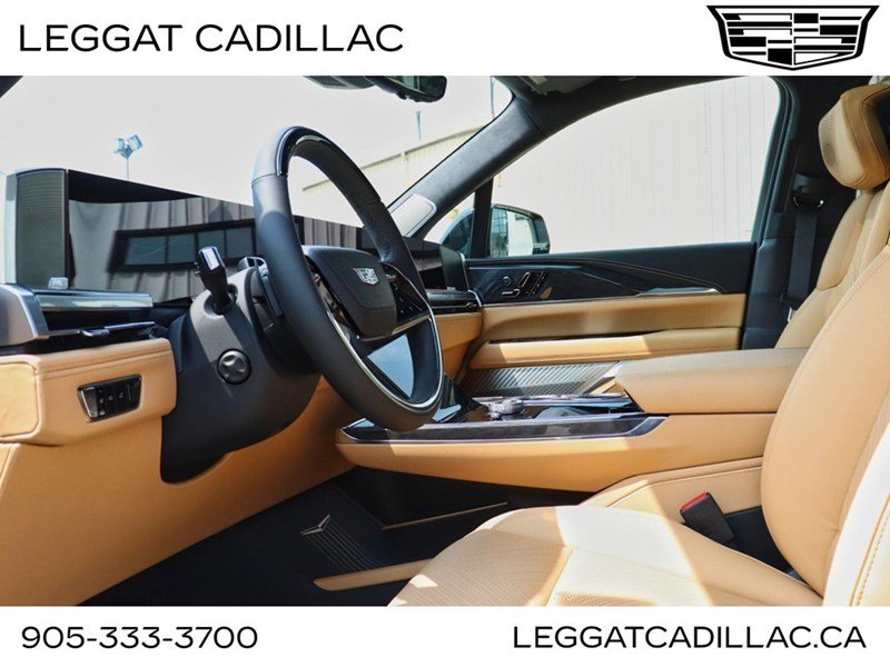 2026 Cadillac Escalade Iq AWD 4Dr Premium Sport