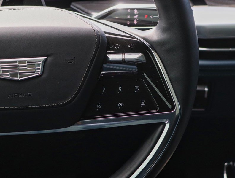 2026 Cadillac Escalade Iq AWD 4Dr Premium Sport