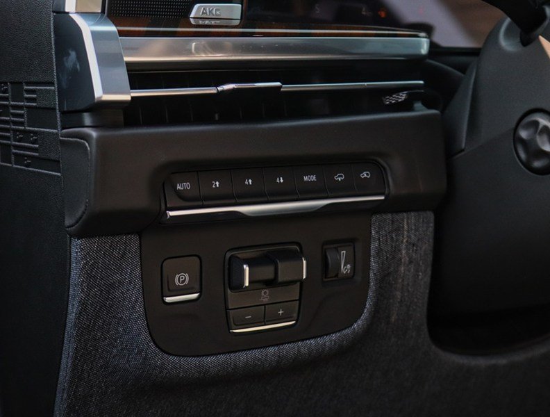 2026 Cadillac Escalade 4WD 4Dr Platinum Sport