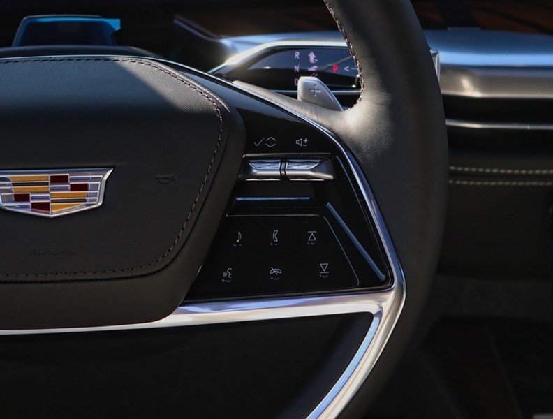2026 Cadillac Escalade 4WD 4Dr Platinum Sport