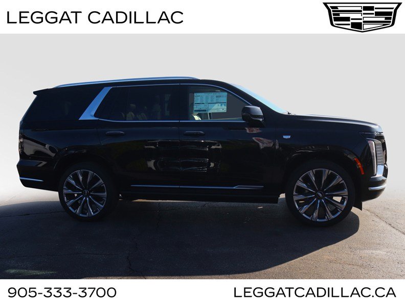 2026 Cadillac Escalade 4WD 4Dr Platinum Luxury