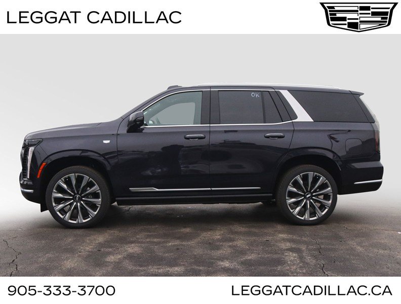 2026 Cadillac Escalade 4WD 4Dr Luxury