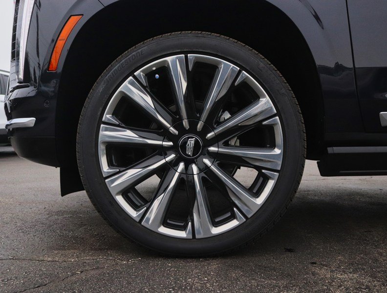 2026 Cadillac Escalade 4WD 4Dr Luxury