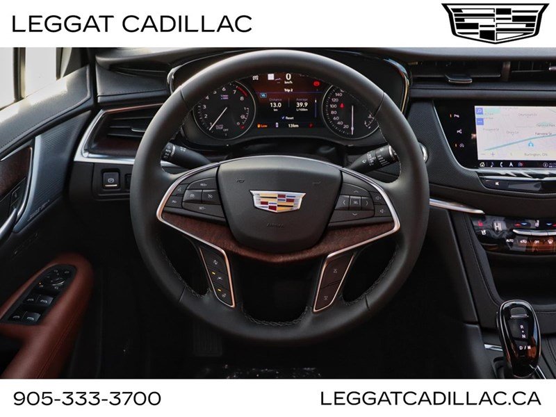 2026 Cadillac Xt5 AWD 4Dr Premium Luxury
