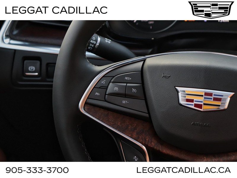 2026 Cadillac Xt5 AWD 4Dr Premium Luxury
