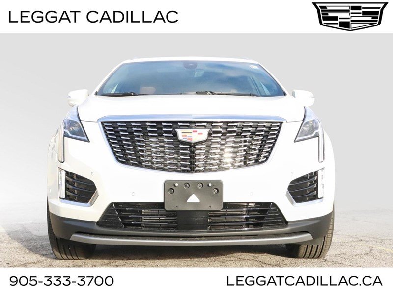 2026 Cadillac Xt5 AWD 4Dr Premium Luxury