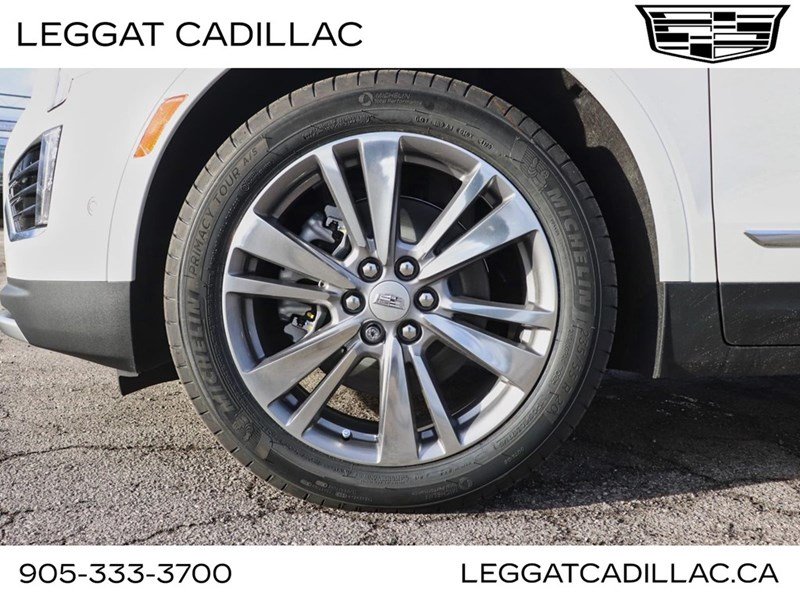 2026 Cadillac Xt5 AWD 4Dr Premium Luxury