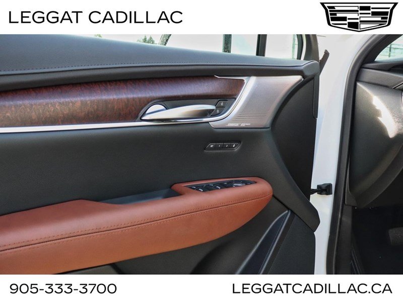 2026 Cadillac Xt5 AWD 4Dr Premium Luxury