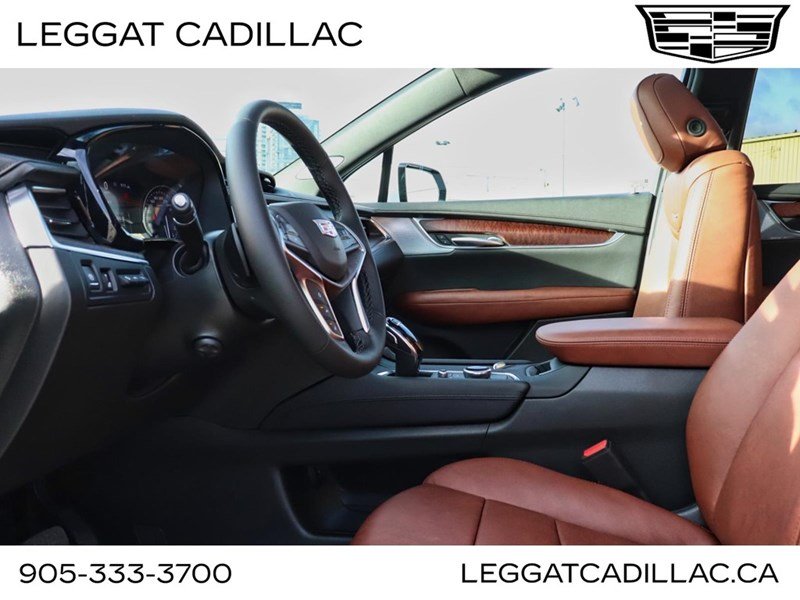 2026 Cadillac Xt5 AWD 4Dr Premium Luxury