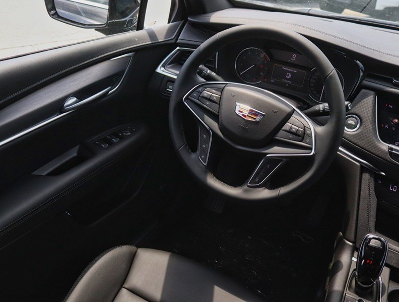 2026 Cadillac Xt5 FWD 4Dr Luxury